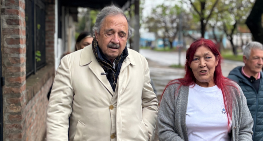 Alfonsín sostuvo que es la oportunidad para reparar los perjuicios que causa Milei