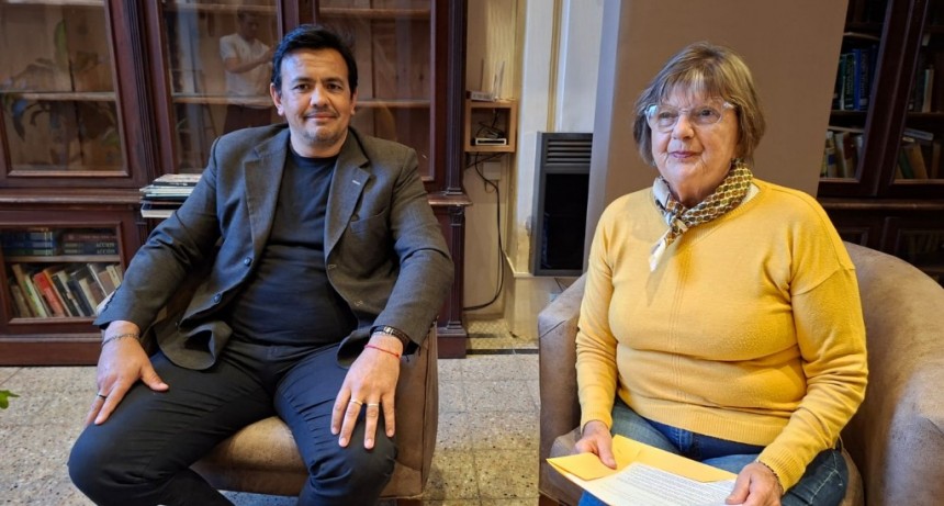 Biblioteca Popular Bernardino Rivadavia: Anunciaron un Seminario denominado 