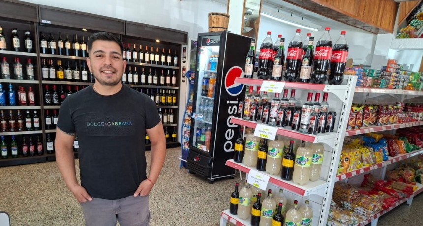 Autoservicio del Tano ya funciona a cargo de la nueva firma, y con atención las 24 horas