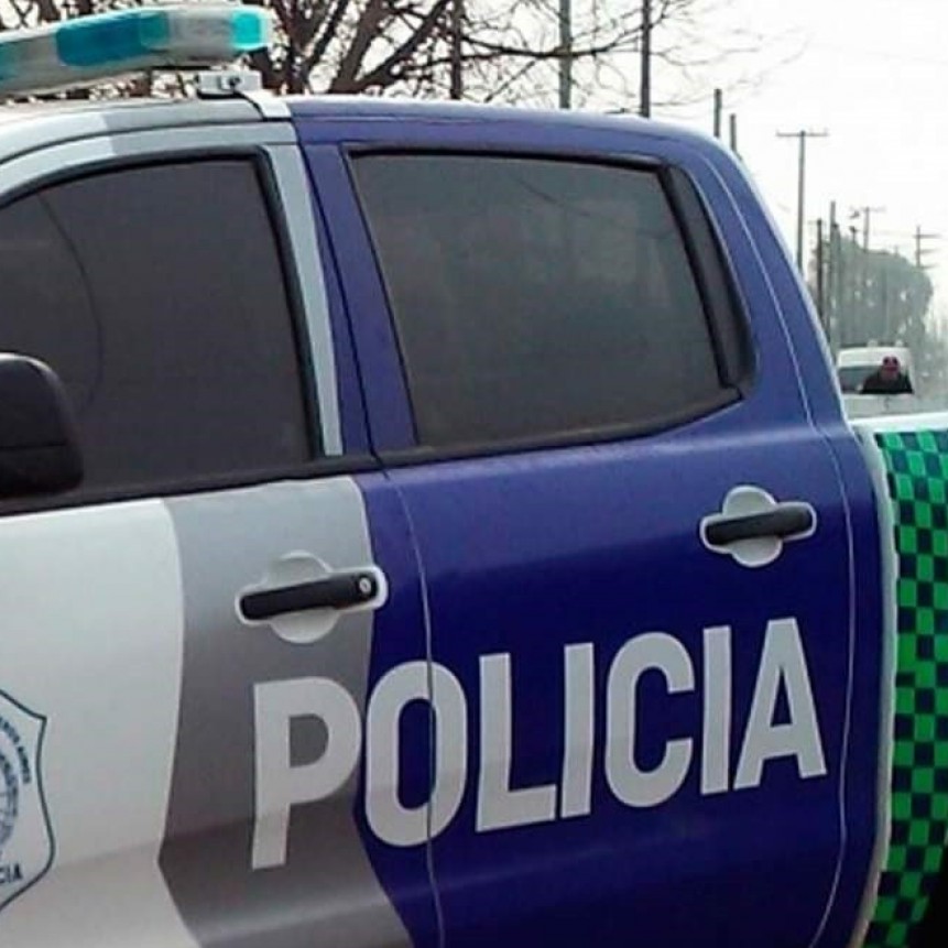 Un joven con fractura de mandíbula y dos aprehendidos por intento de hurto