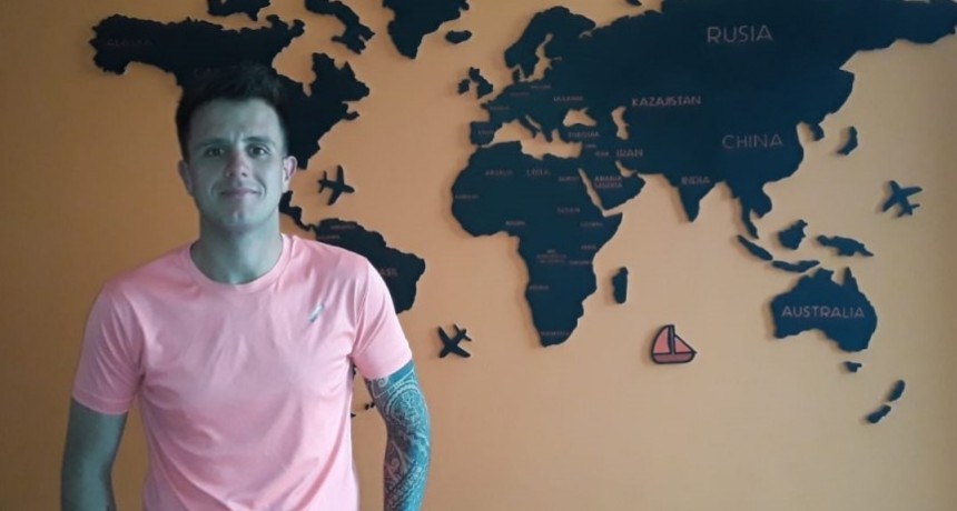 Maxi Costante: “Estamos volviendo pero lo tomamos con total tranquilidad y muy relajados