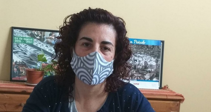  Rosana Sánchez: “La cercanía a Municipios que tienen muchos casos termina influyendo en la decisión del Ministerio de Salud”