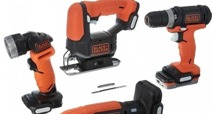 Las obras en construcción, materiales y herramientas de mano, el blanco predilecto de los últimos hechos