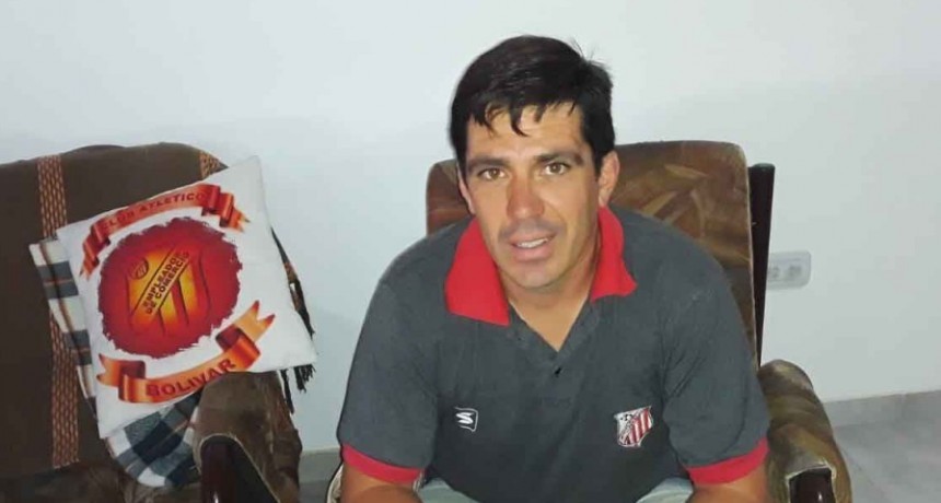 Sebastián Jornefí: “Pusimos primera y con la autorización del Municipio arrancamos con los entrenamientos, algo que se esperaba con ansias”