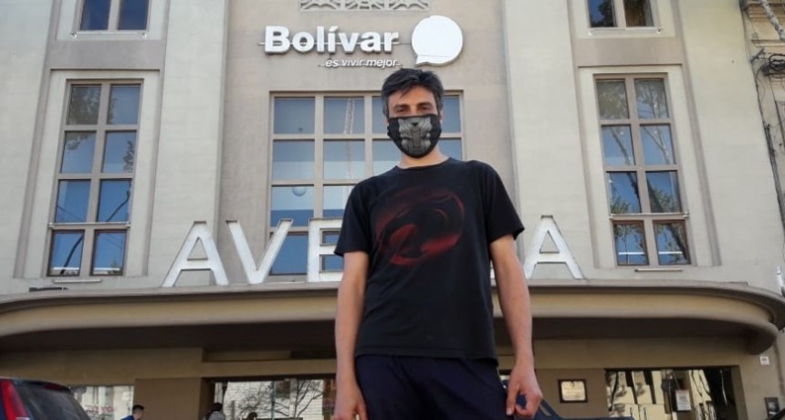 El lunes 12 de Otubre se conmemora la reapertura del Cine