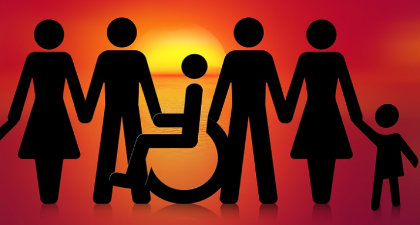 Intentan un relevamiento de población con discapacidad