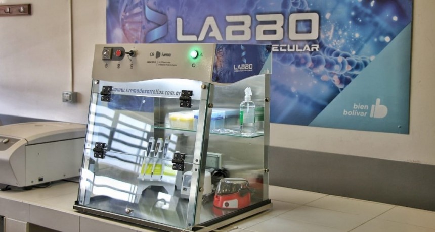 En Bolívar llegamos a los 111 casos totales desde el inicio de la pandemia en la Argentina