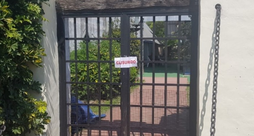 El Juzgado de Faltas Municipal clausuró un local por incumplir el Decreto Municipal 1280/20