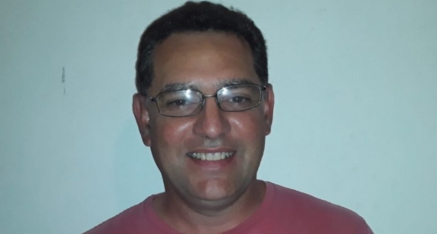 Martín Moreno: “La gente está disfrutando de la laguna, y nosotros nos sentimos así muy acompañados”