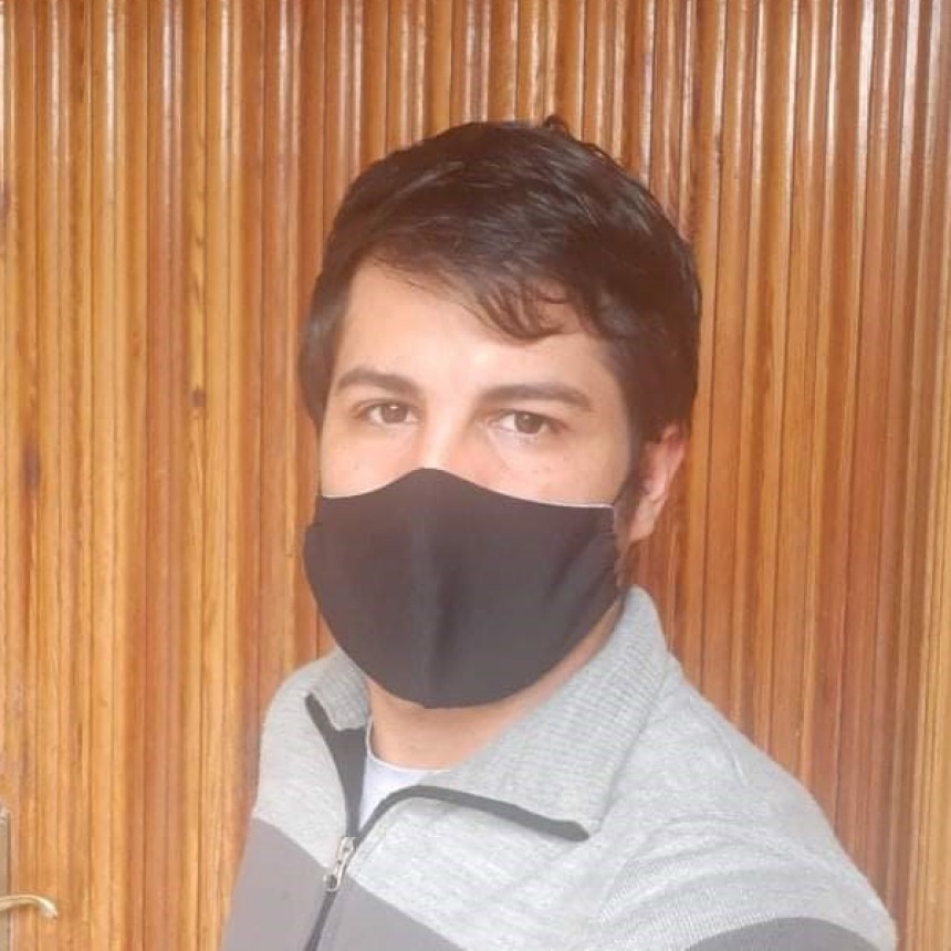 Martín Salaberry: “El primer sentimiento es de preocupación, un poco de nervios pero después vas asumiendo la realidad”