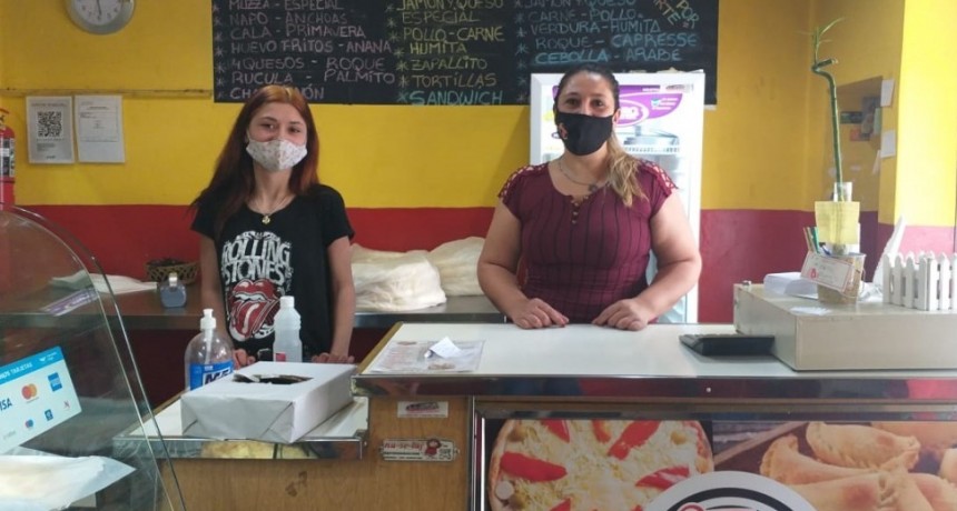 Pizza 1 celebró el día de la familia con premios