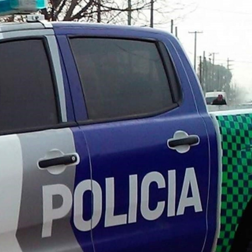 Parte Policial: un herido de bala en estado grave, daño en vidriera y contravenciones
