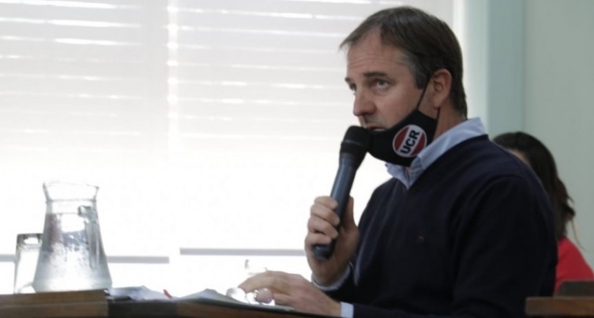 El concejal Erreca solicita que de manera urgente se habilite la renovación y el trámite para solicitar licencias nuevas