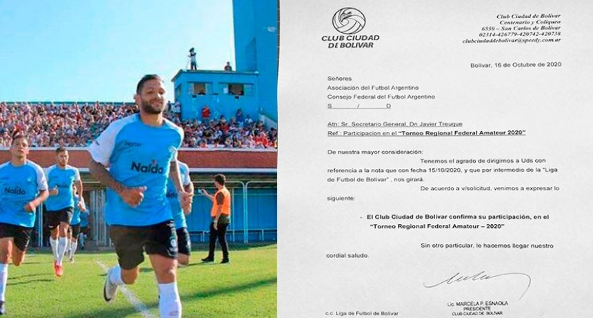 Club Ciudad: Todo el plantel será hisopado para luego quedar habilitado para comenzar con los entrenamientos