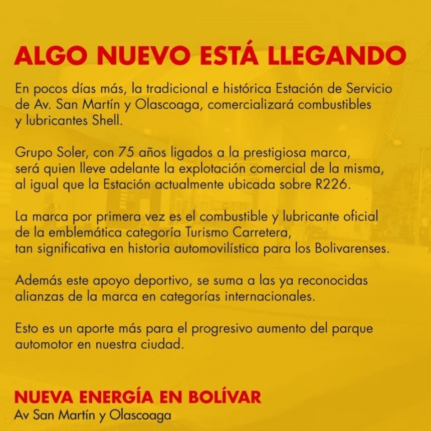 Grupo Soler vuelve a apostar al crecimiento de Bolívar (Ver Video)