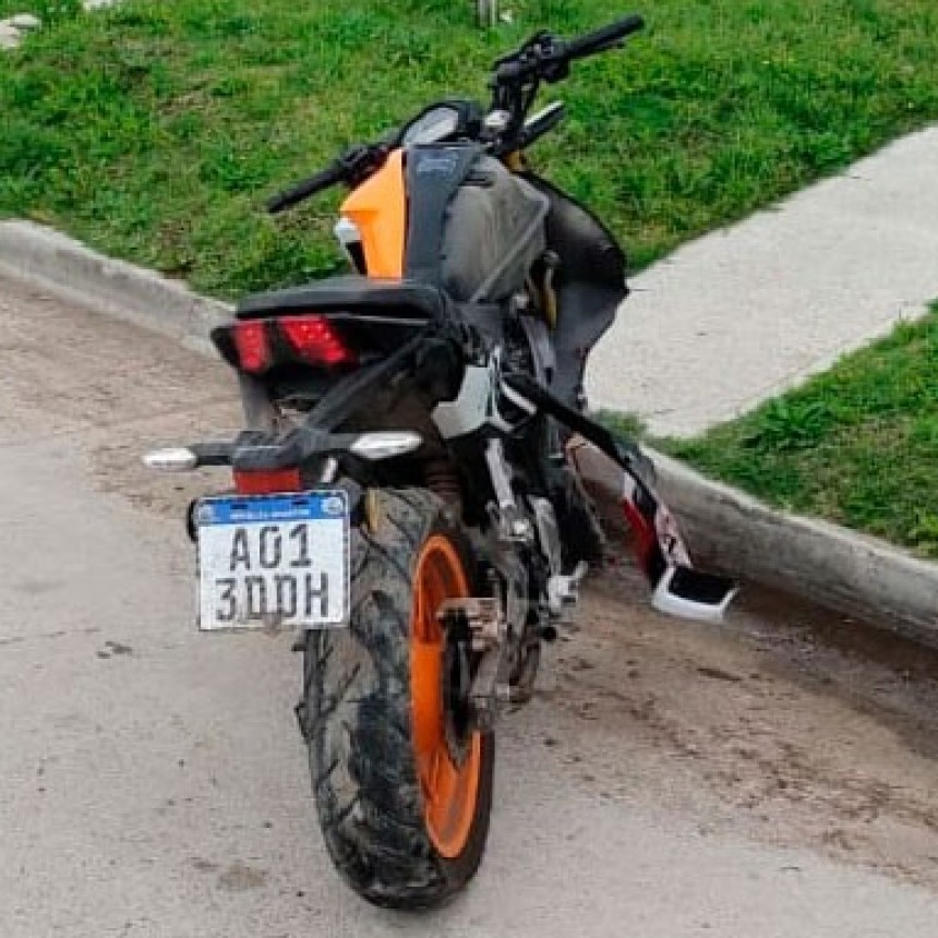 Un joven perdió la vida a raíz de un accidente