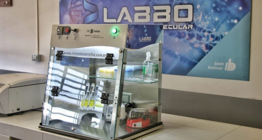 Este sábado, 5 muestras tuvieron resultado positivo