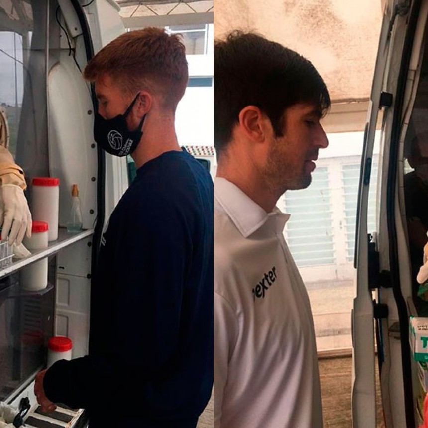 El Club Ciudad de Bolívar anunció sus nuevas incorporaciones