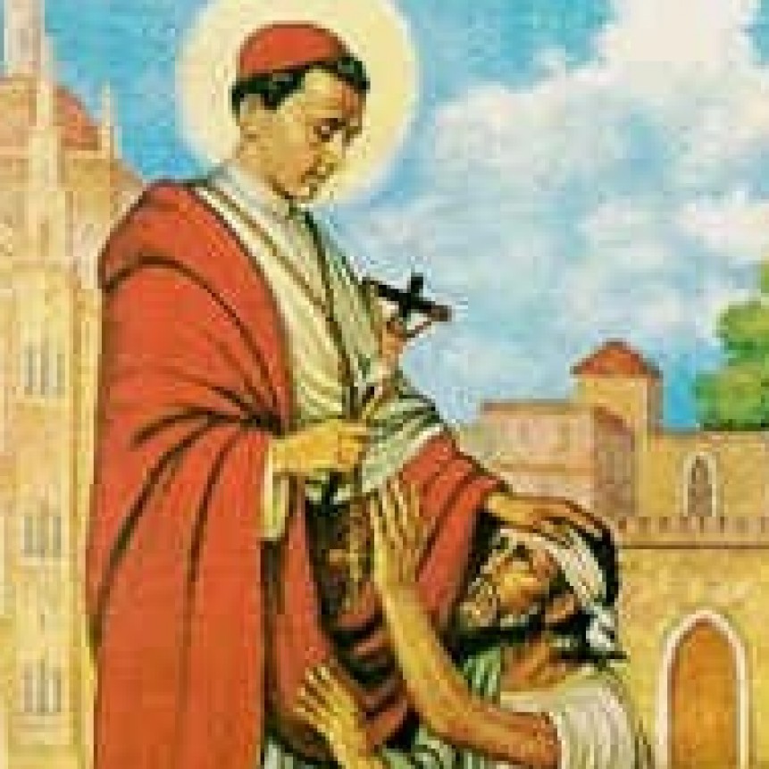 Padre Mauricio Scoltore: “La novena es un tiempo de preparación a la fiesta de San Carlos”