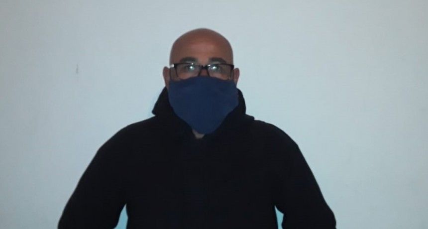 “Se extraña mucho el fútbol y a pesar de haber terminado un año malo, vamos a ver qué hacemos el año que viene”