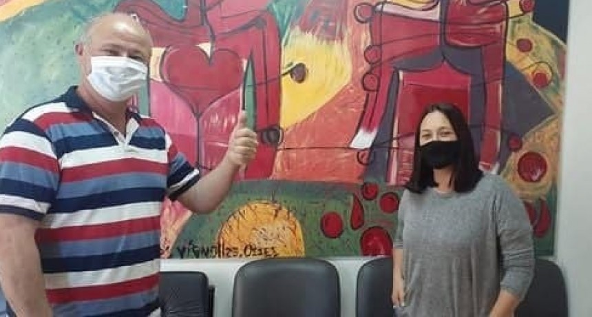 Dos bolivarenses donaron plasma en Mar del Plata