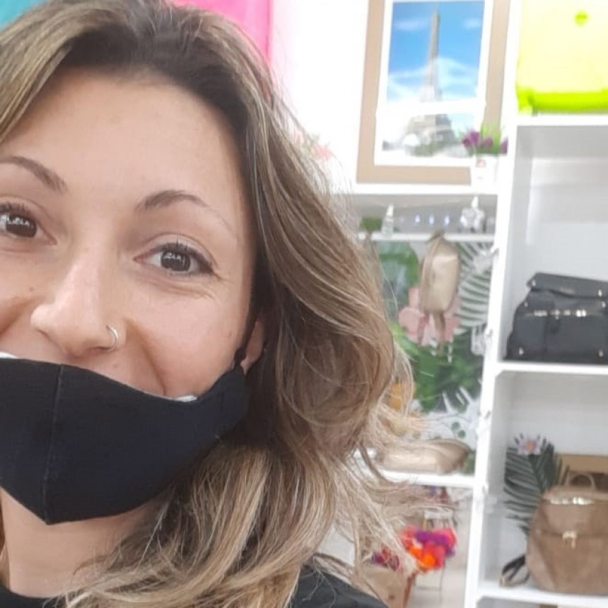 Estefanía Auteri: “Se nota cómo han mejorado las ventas de manera importante”