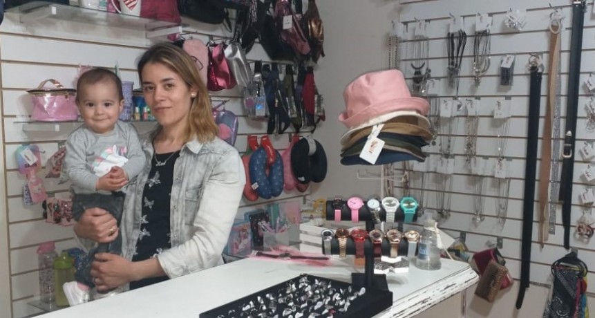 Dulce Julieta, un emprendimiento basado en la recuperación y soñado con mucho amor