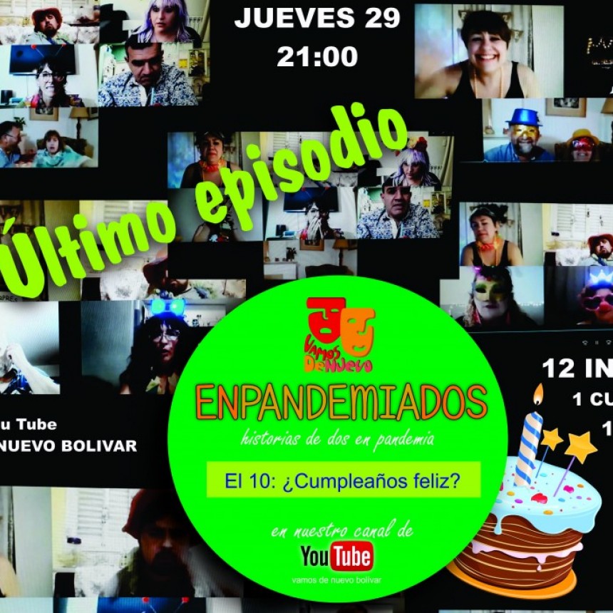 Llegó el jueves y el último episodio de 