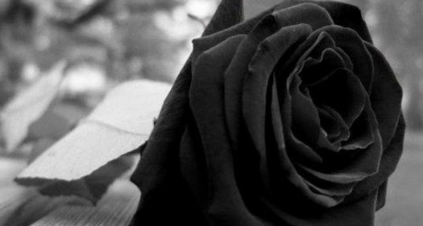 Falleció en Bolívar David Abel Villarruel