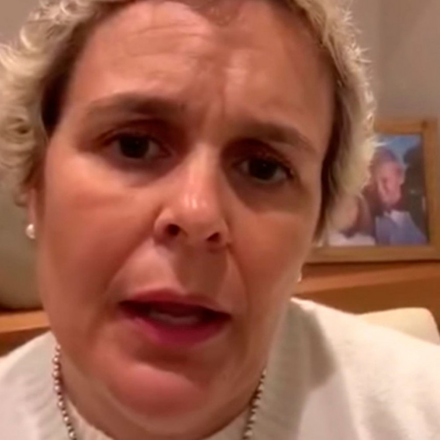 Marichu Goyechea: “Todos los que hemos atravesado por esta enfermedad sabemos lo que significa esperar que te atienda el médico día tras día”