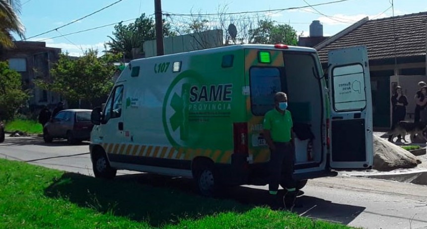 Otro joven perdió la vida en un accidente esta tarde