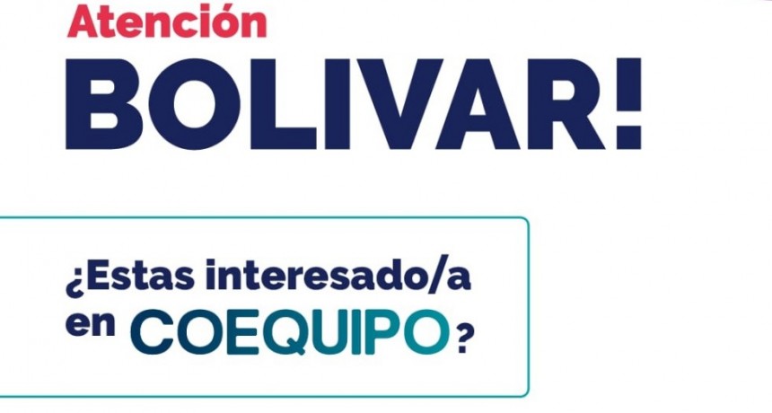 Coequipo, una propuesta impulsdasa desde la Cámara Comercial y el Centro Regional Universitario