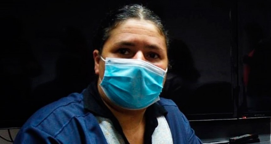 Doctora Marcela Laborde: “Lo primero que somos, somos médicos no importa la especialidad”