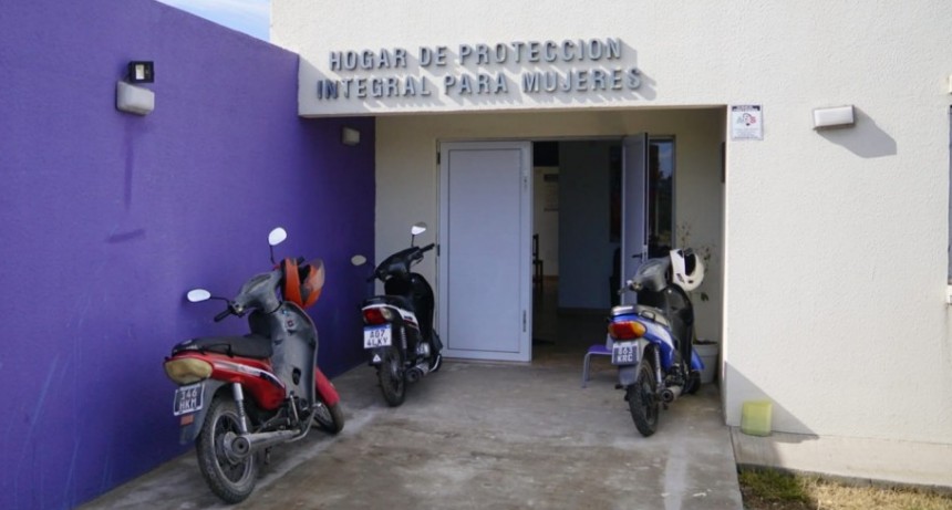 El Hogar de Protección Integral de Mujeres y colectivo LGBTI en situación de violencia, cumple 4 años 