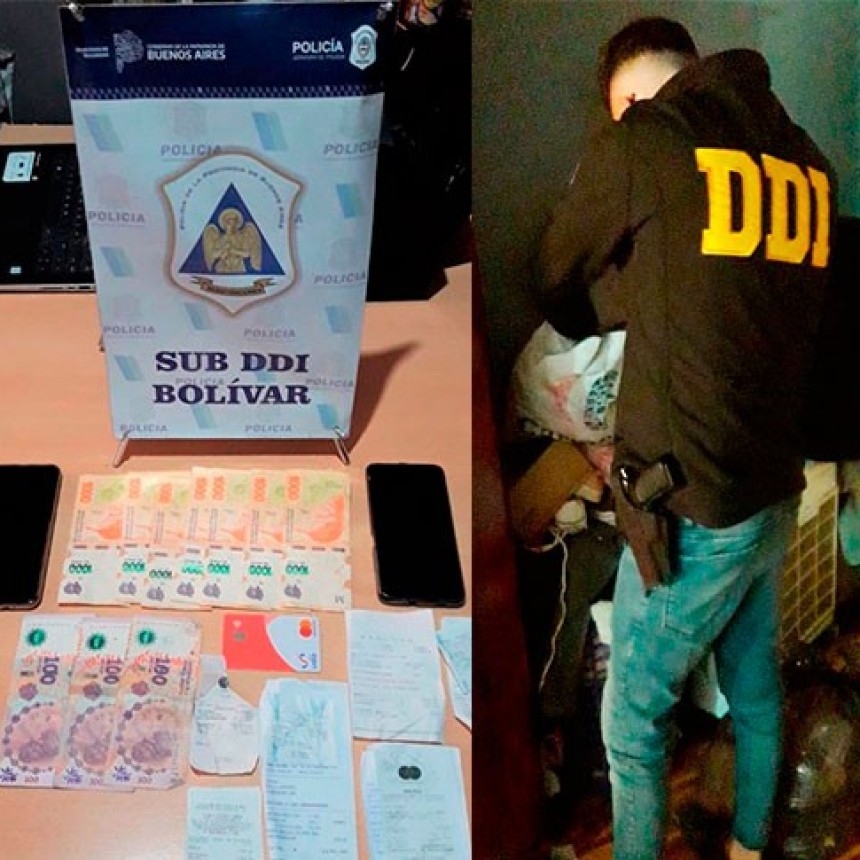 Sumaron un tercer imputado en la investigación por 