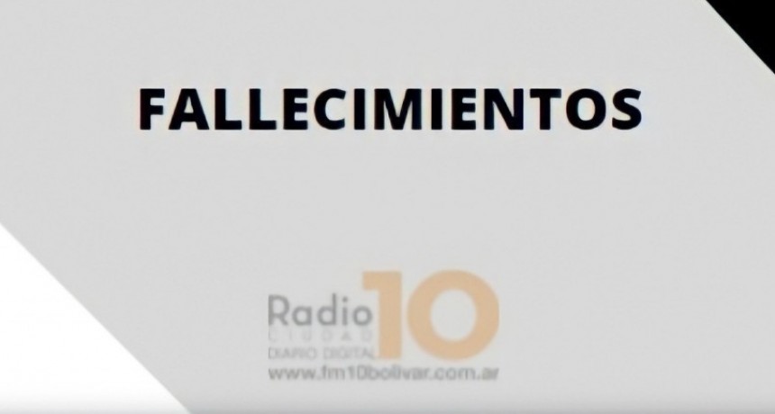 Falleció Joaquín Omar Serra