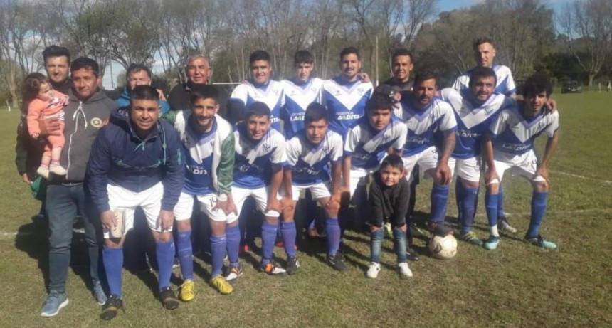 Se jugó la fecha 3 del Torneo “Luis Del Valle López”