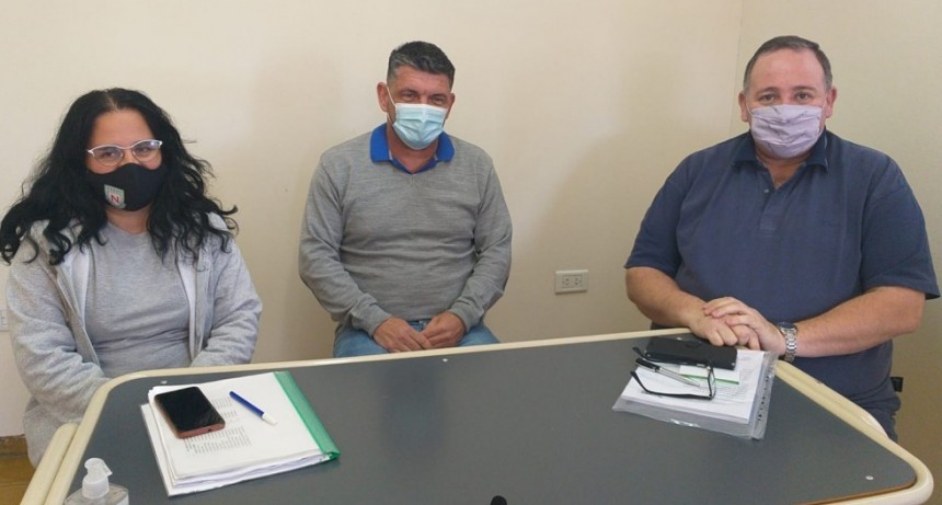 Se anunció el lanzamiento de los Programa Egresar y Programa +ATR 