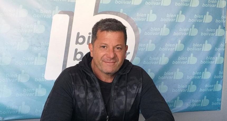 Alejandro Viola; ‘Es una gran fiesta para Bolívar por eso queremos que vuelva’