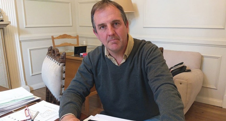 Jose Gabriel Erreca: &lsquo;Yo no voy a perder el contacto con la gente, est&eacute; o no en un cargo pol&iacute;tico&rsquo;