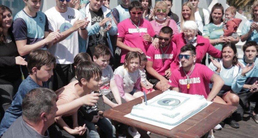 Celebraron 6 años del Natatorio Municipal 