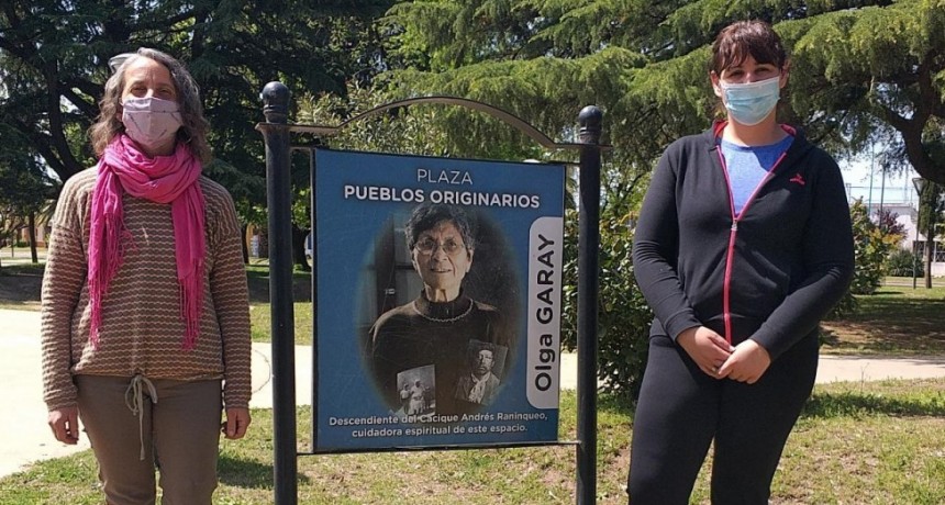 Marianela Zanassi y Mónica González anunciaron las actividades en el marco del día de referencia “Respeto a la Diversidad Cultural”