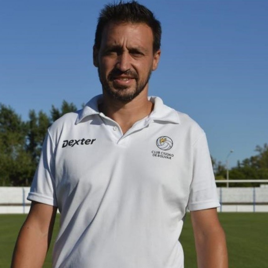 Sebastián Alzueta: “Estamos muy felices que vuelva el público para el fútbol sea una fiesta como siempre”