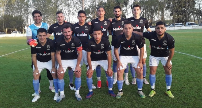 “El Cele” venció a Balonpié y quedó como único puntero del torneo