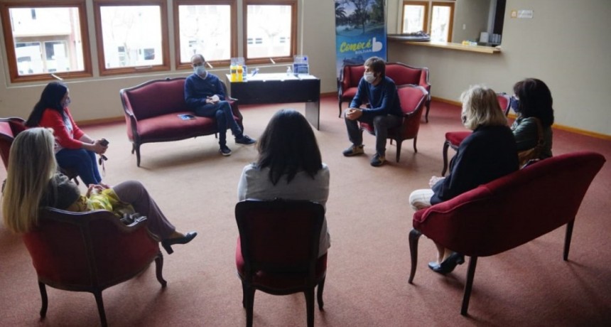 El municipio entregó subsidios para la reactivación turística a las agencias de viaje locales