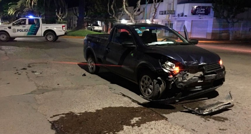 Fuerte colisión en Venezuela y Paso