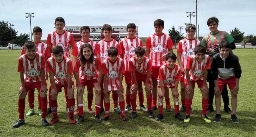 Así se jugará la decima fecha de las Divisiones Inferiores 