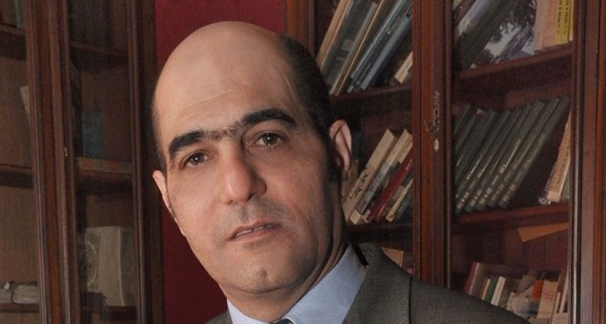 Walter D´Aloia Criado; ‘Invito a todos a que acompañen la llegada de la Virgen del Pilar porque es un acontecimiento para la historia bolivarense’