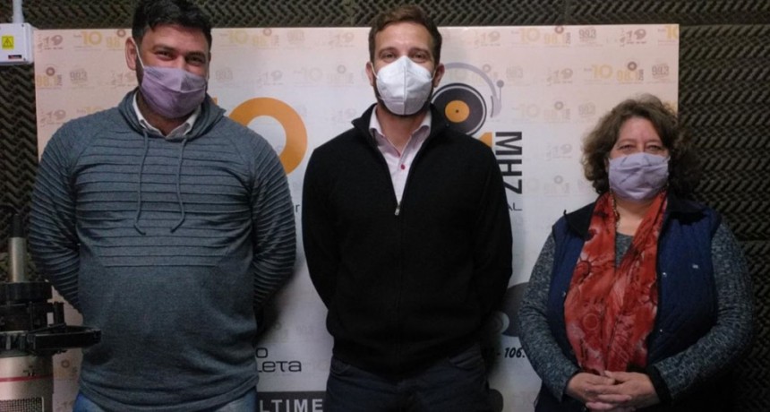 &lsquo;Desde la Cooperativa acompa&ntilde;amos con grandes inversiones para no tener problemas en el futuro con el sistema energ&eacute;tico&rsquo;