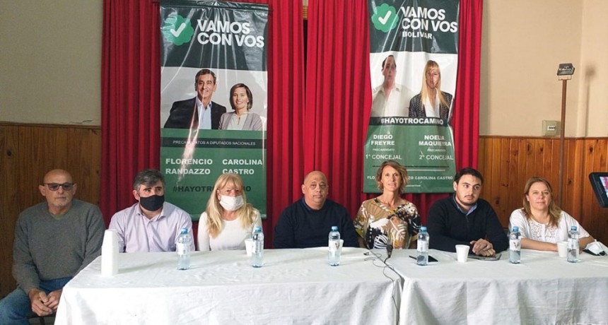 ‘Invitamos a la comunidad a que piensen y descubran que somos una alternativa diferente’